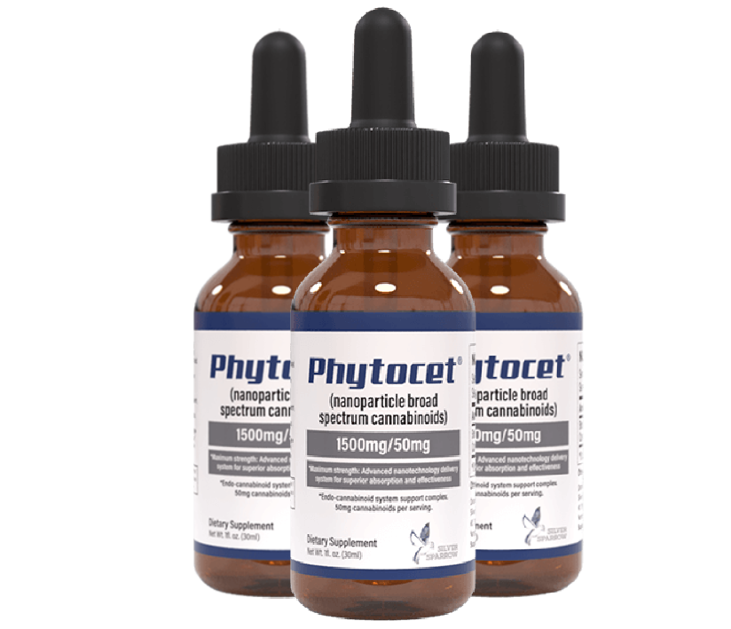 Phytocet Pain Relief Supplement