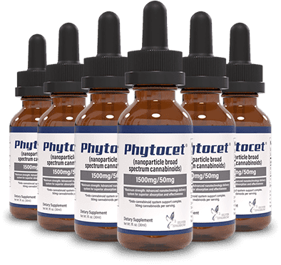 Phytocet Pain Relief Supplement